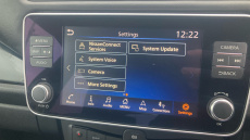 Nissan LEAF 110kW N-Connecta 40kWh 5dr Auto Electric Hatchback